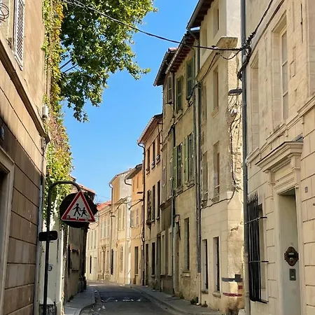 Au Coeur D'avignon Avignon
