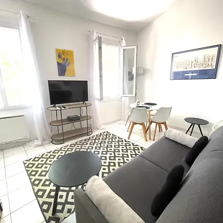Au Coeur D'avignon Apartment Avignon